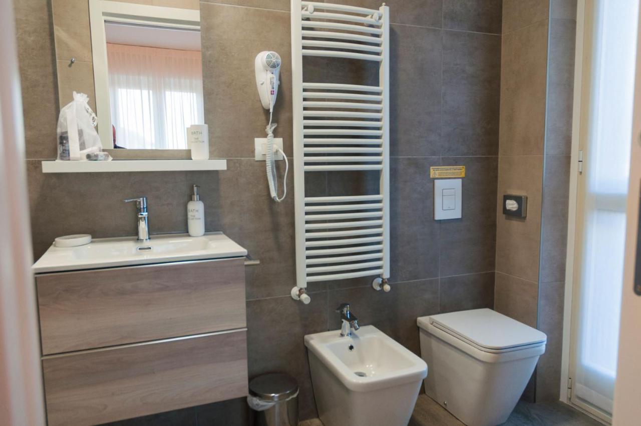 Villa Fenix Ponte San Pietro Esterno foto