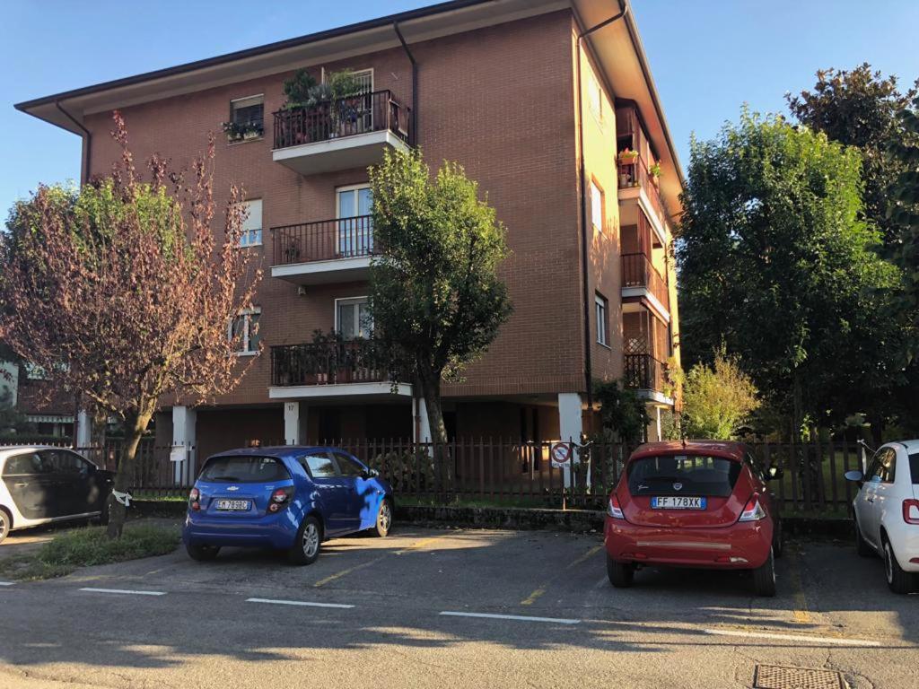 Villa Fenix Ponte San Pietro Esterno foto